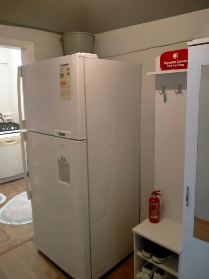 2 Bedrooms Central Area Located Appartment 1Floor Istanbul Exteriör bild