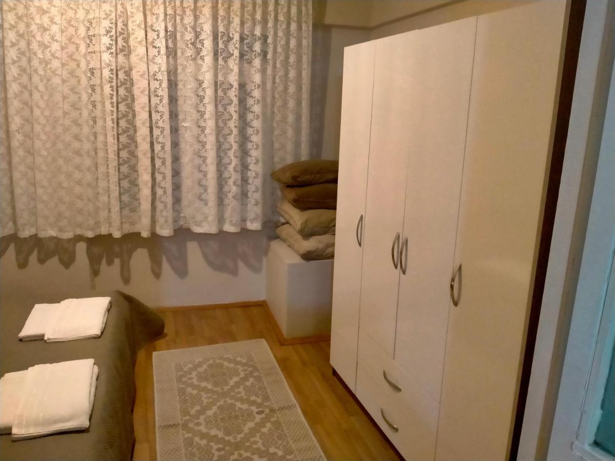 2 Bedrooms Central Area Located Appartment 1Floor Istanbul Exteriör bild